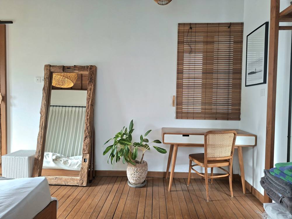 Вилла, 1 спальня