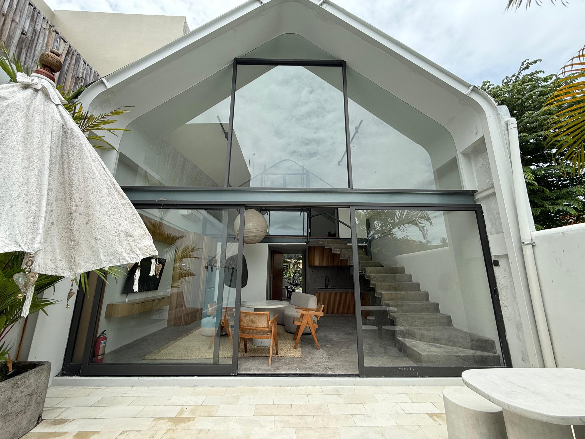 Вилла, 3 спальни