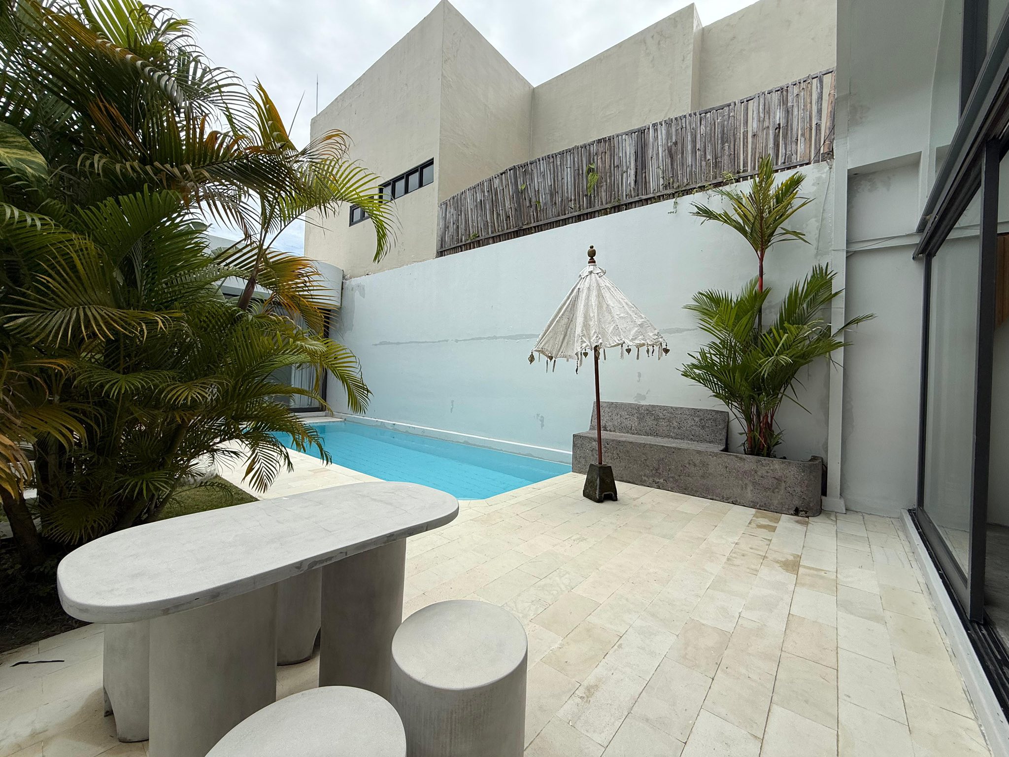 Вилла, 3 спальни