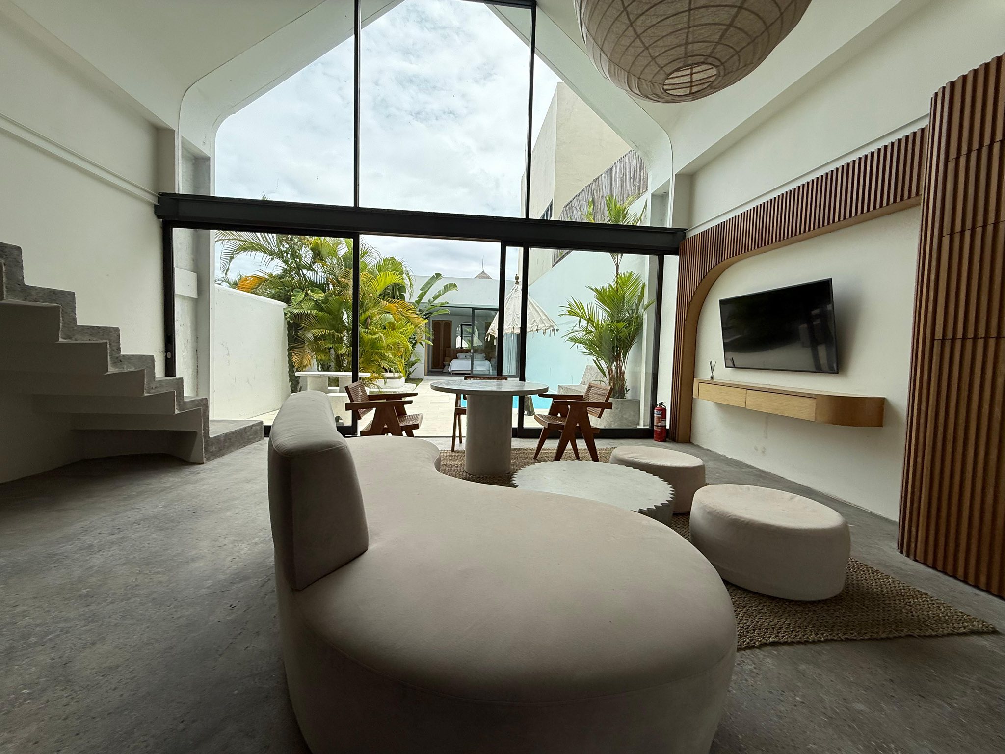 Вилла, 3 спальни