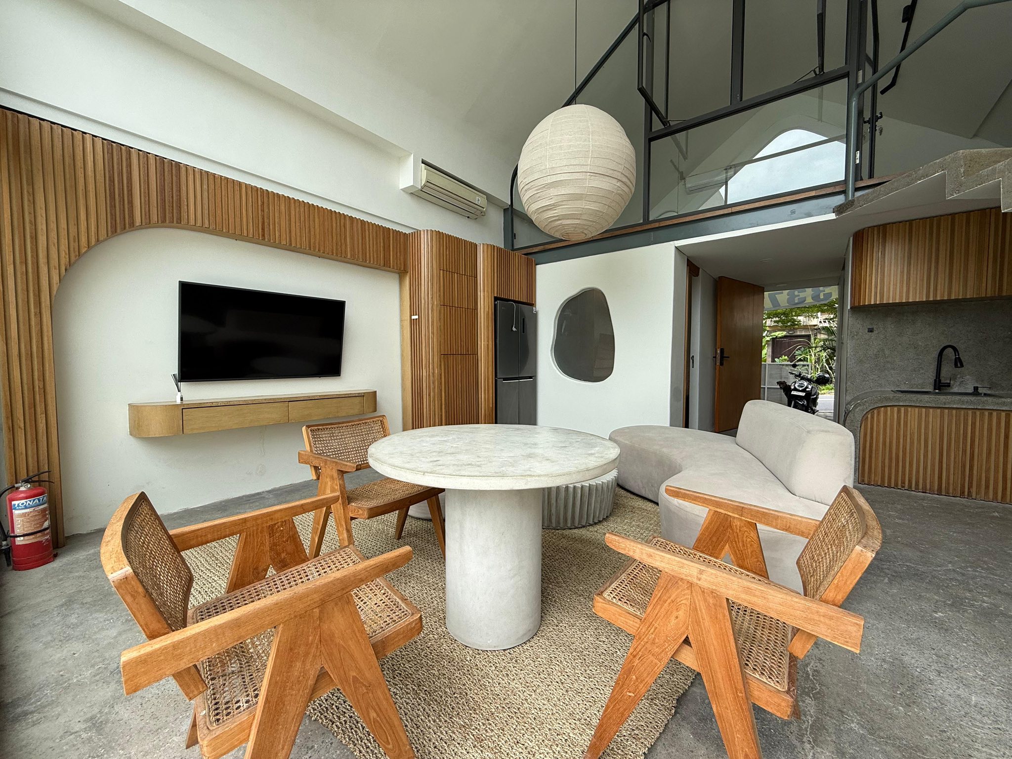 Вилла, 3 спальни