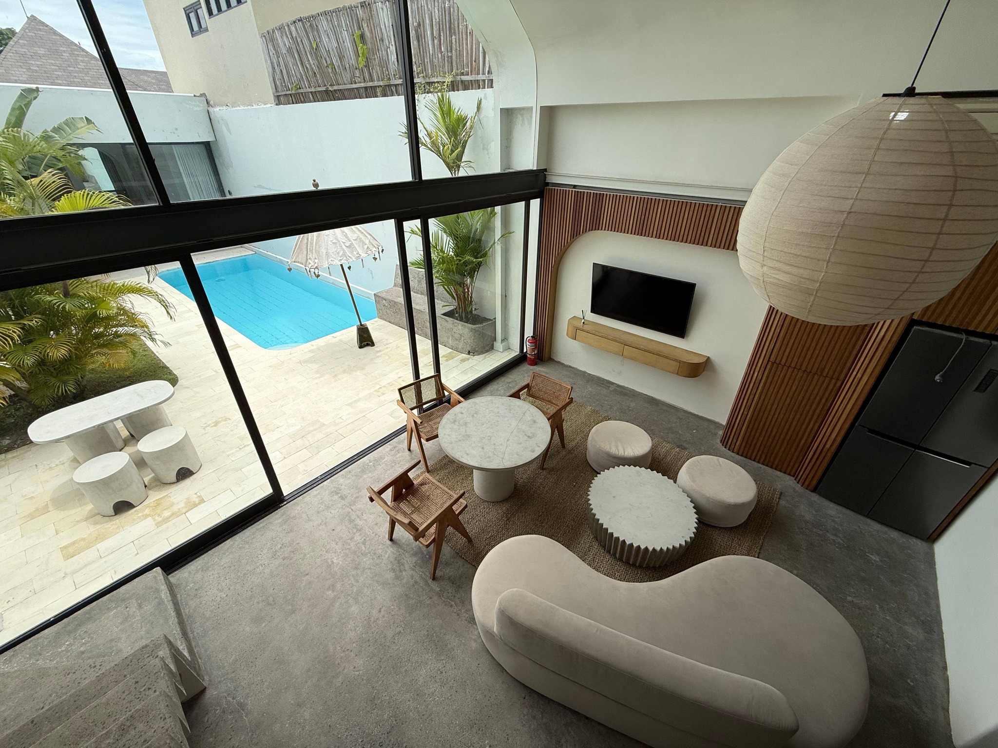 Вилла, 3 спальни