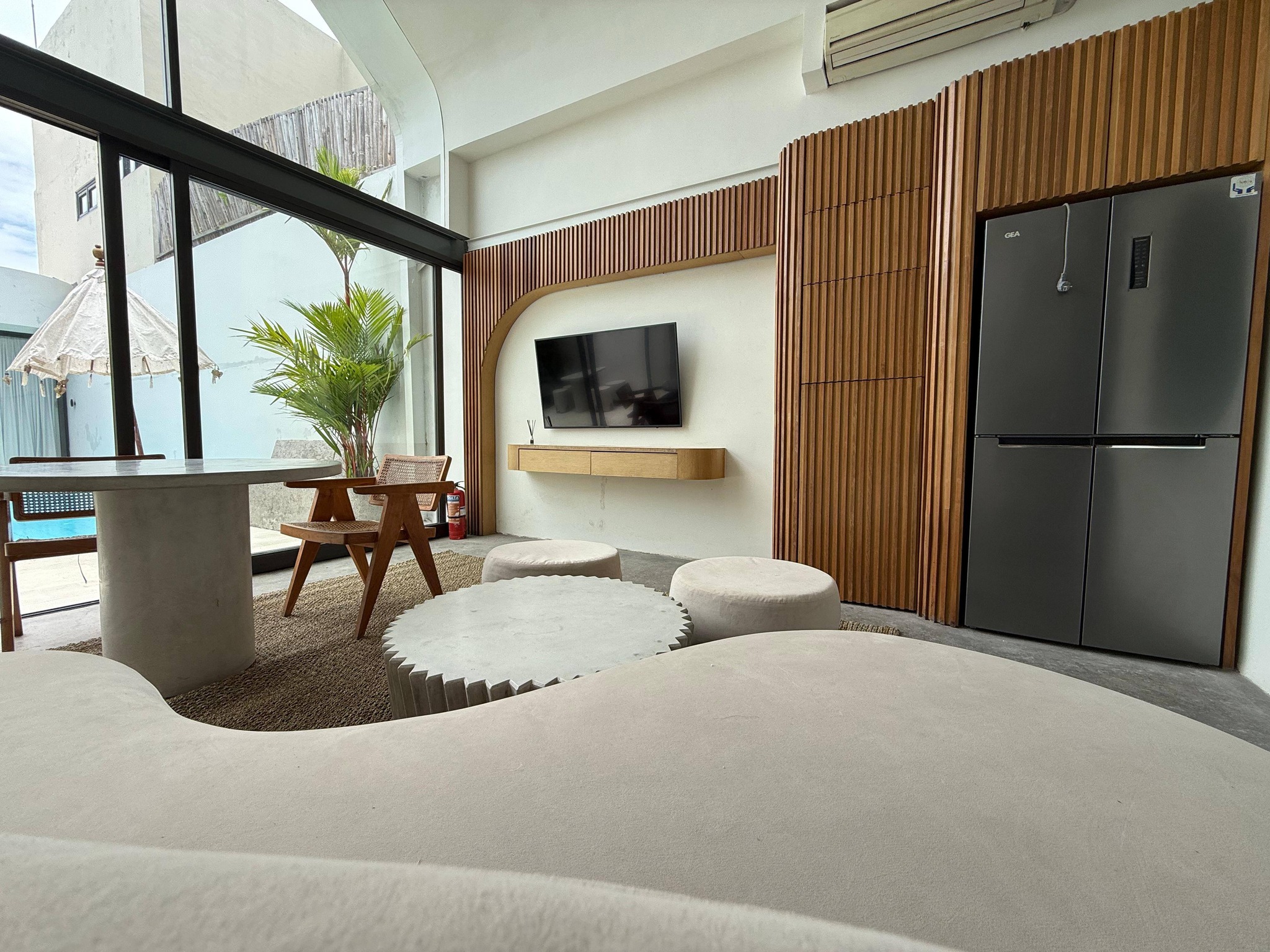 Вилла, 3 спальни