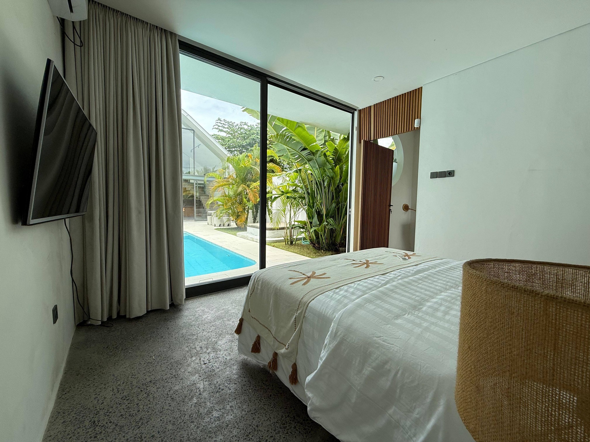 Вилла, 3 спальни