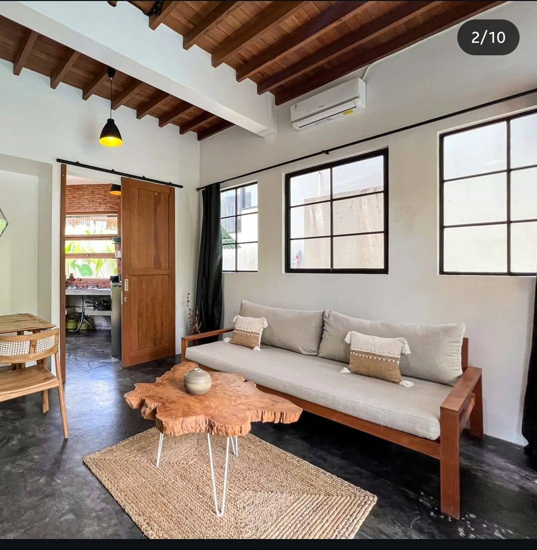 Вилла, 1 спальня