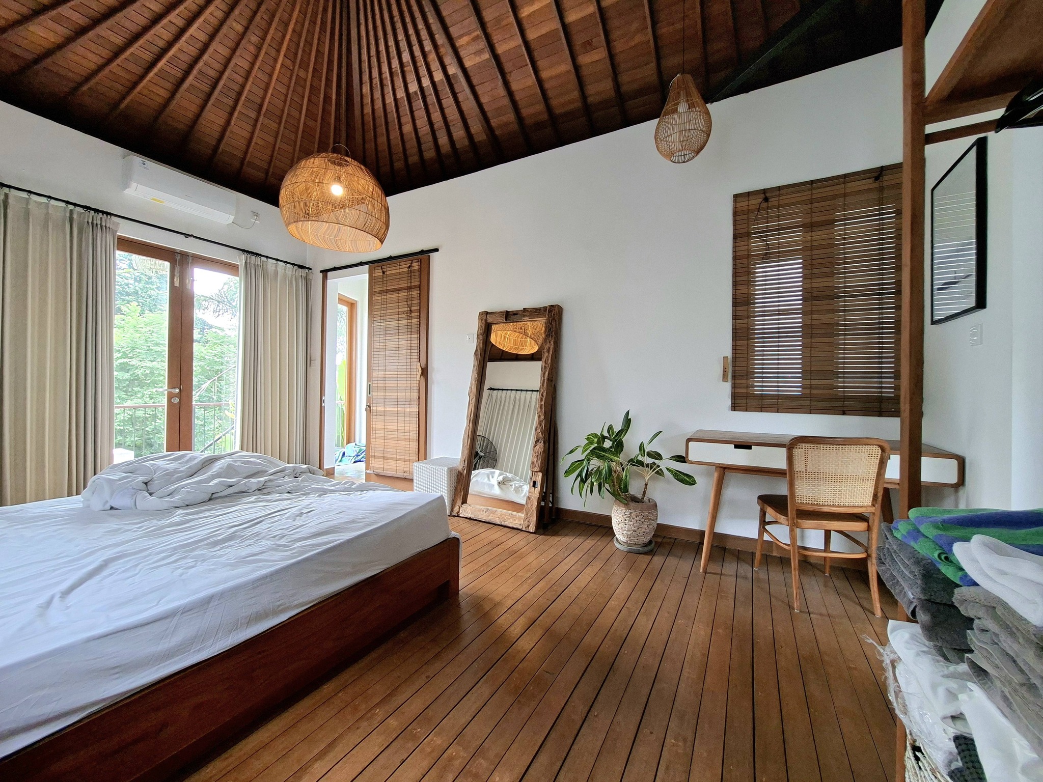 Вилла, 1 спальня