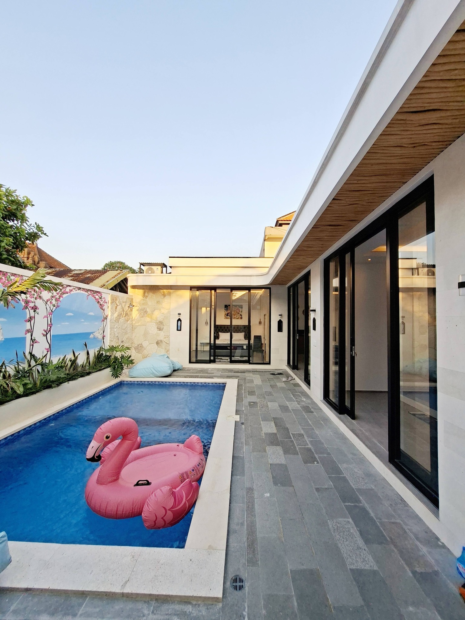 Вилла, 2 спальни