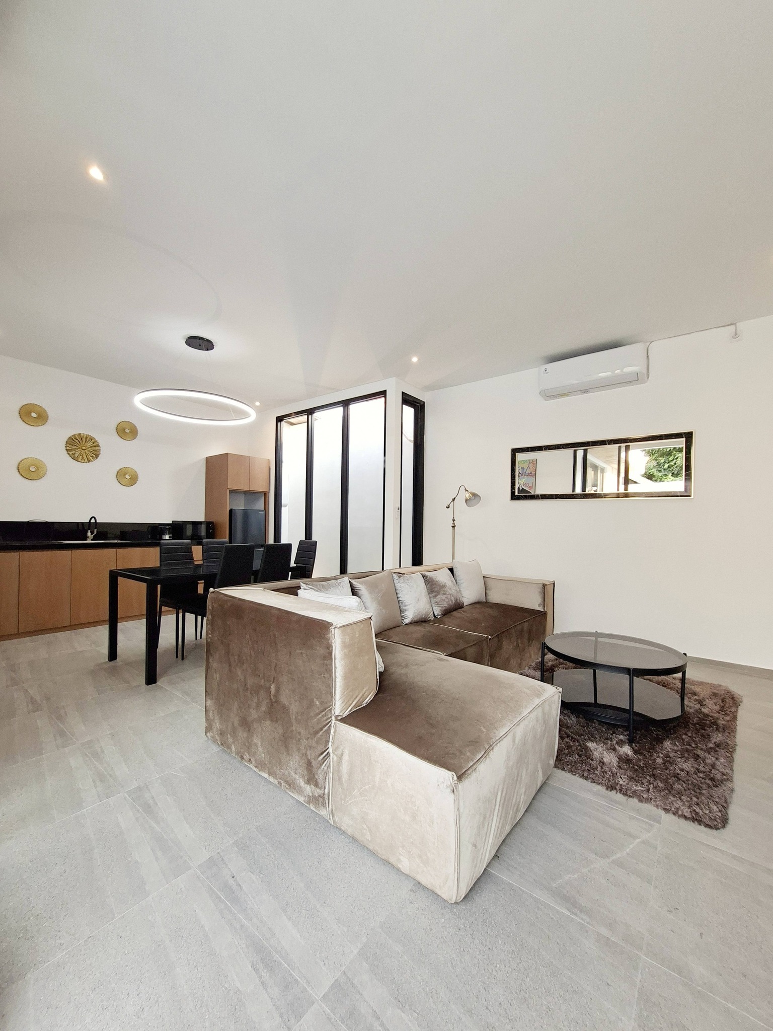 Вилла, 2 спальни