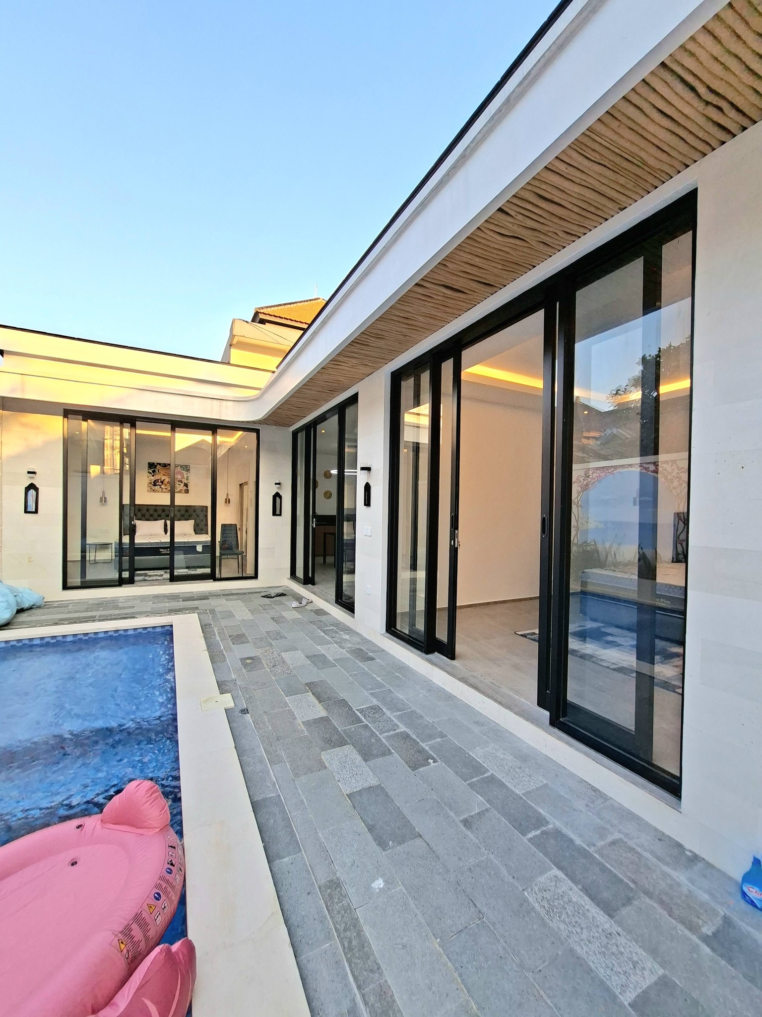 Вилла, 2 спальни