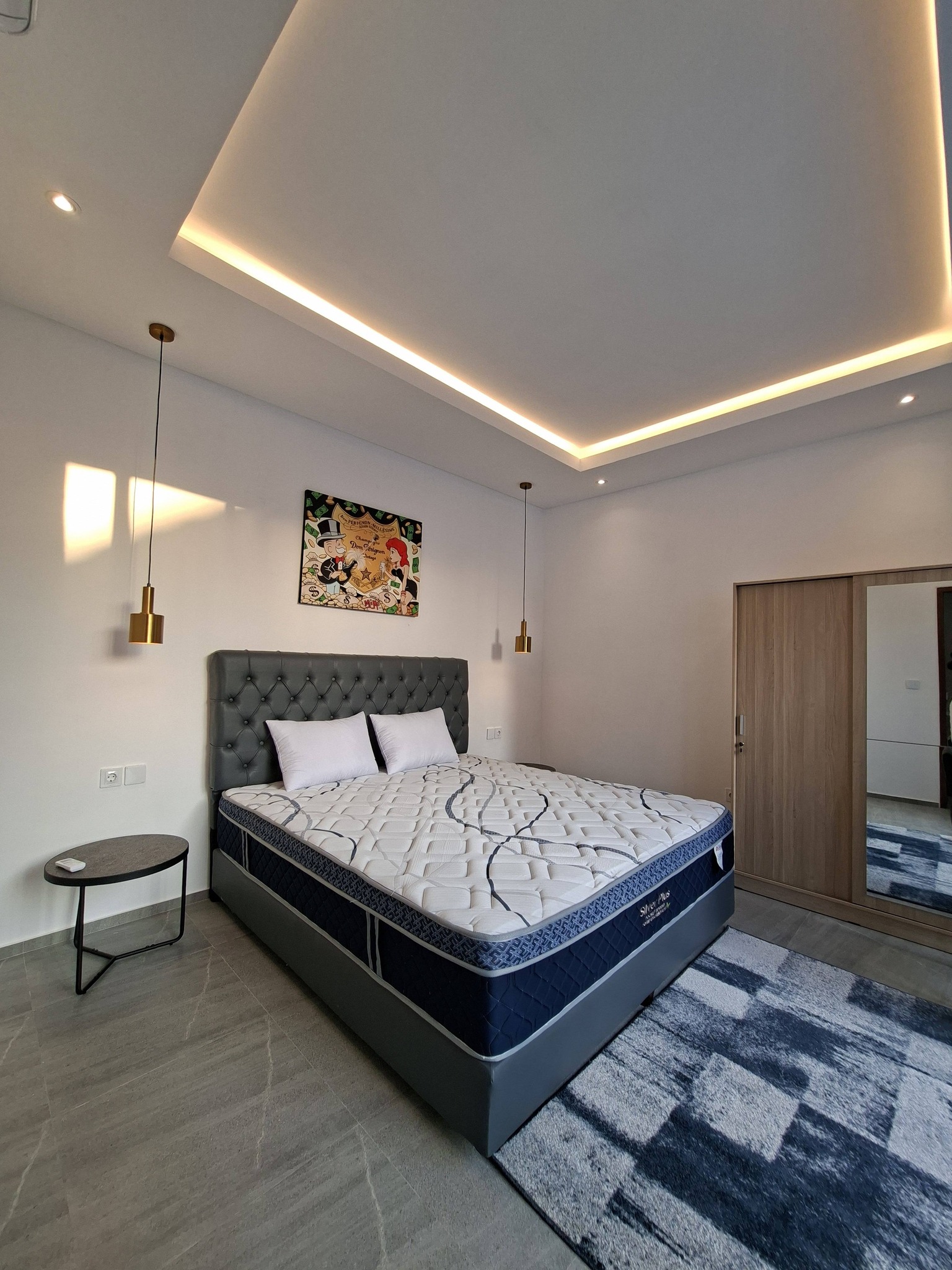 Вилла, 2 спальни