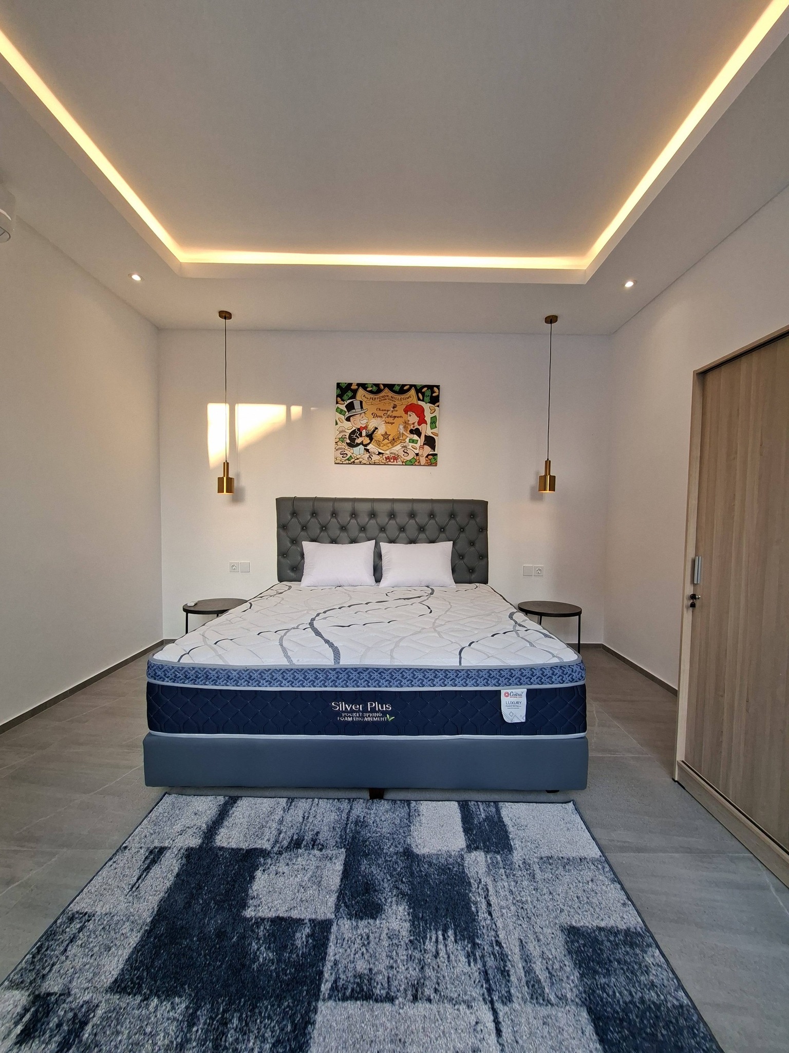 Вилла, 2 спальни