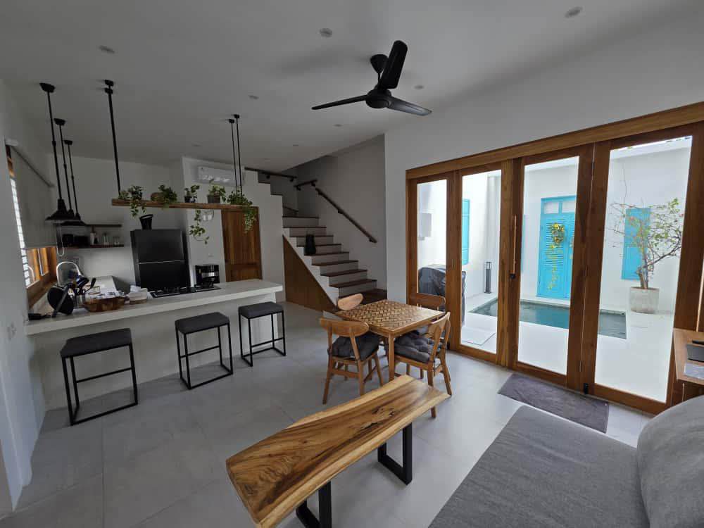 Вилла, 1 спальня