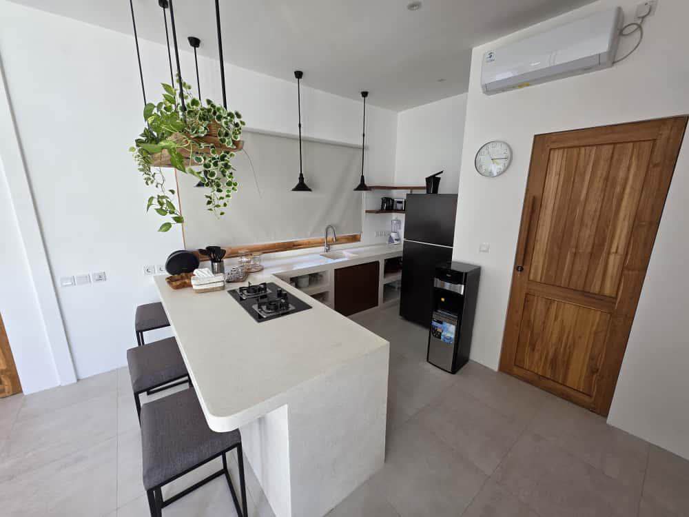 Вилла, 1 спальня