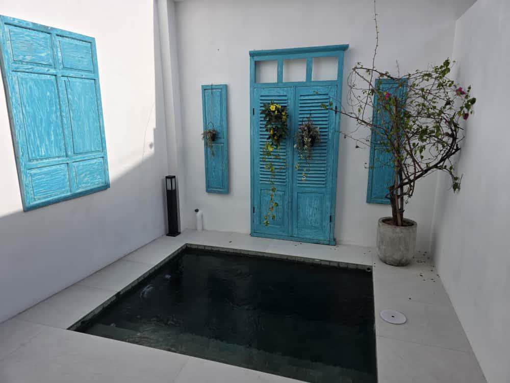 Вилла, 1 спальня