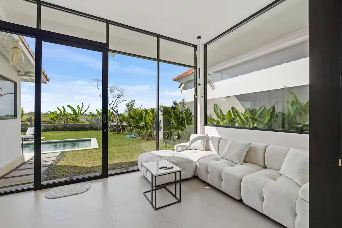 Вилла, 2 спальни