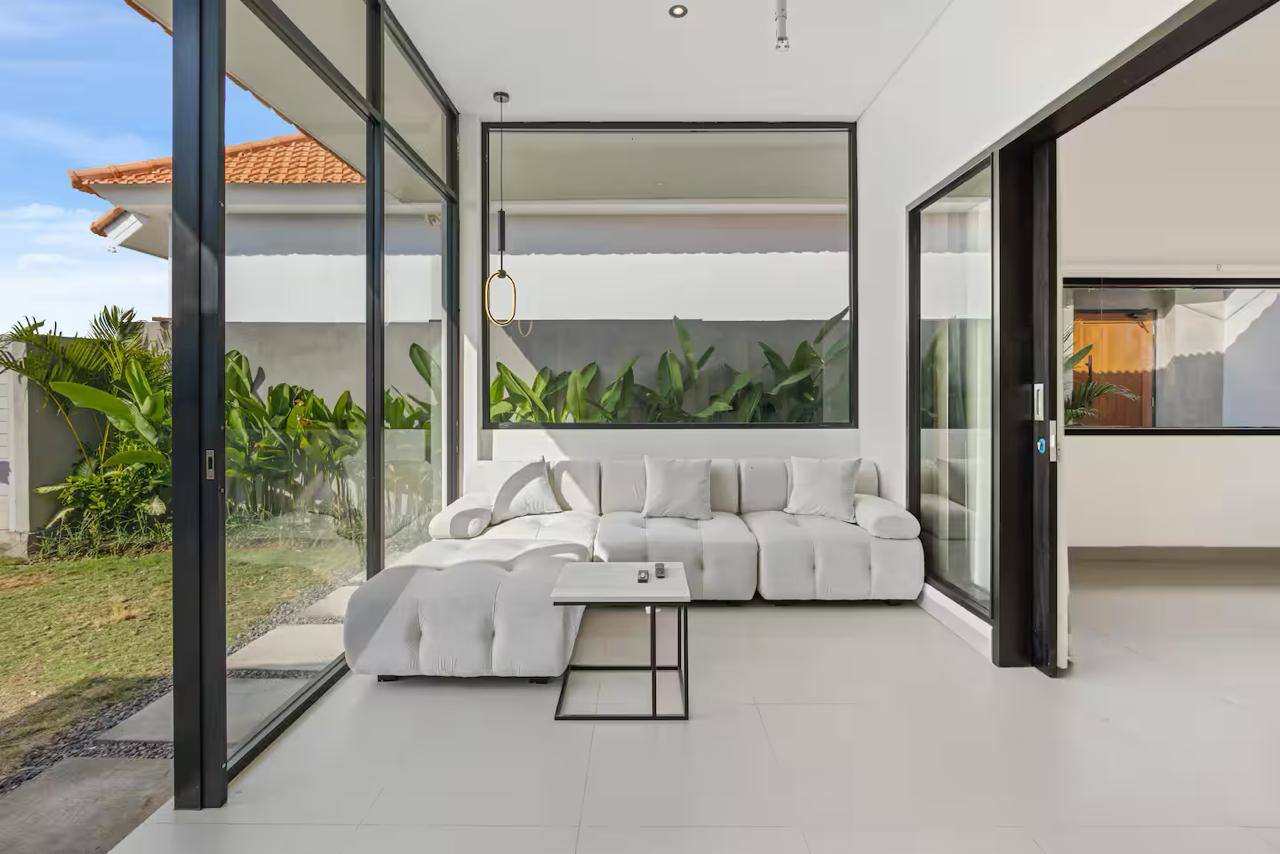 Вилла, 2 спальни