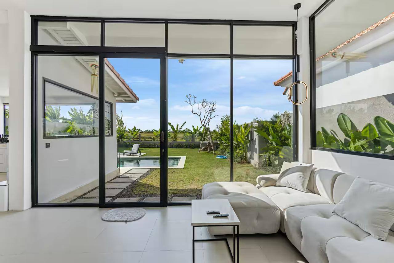 Вилла, 2 спальни