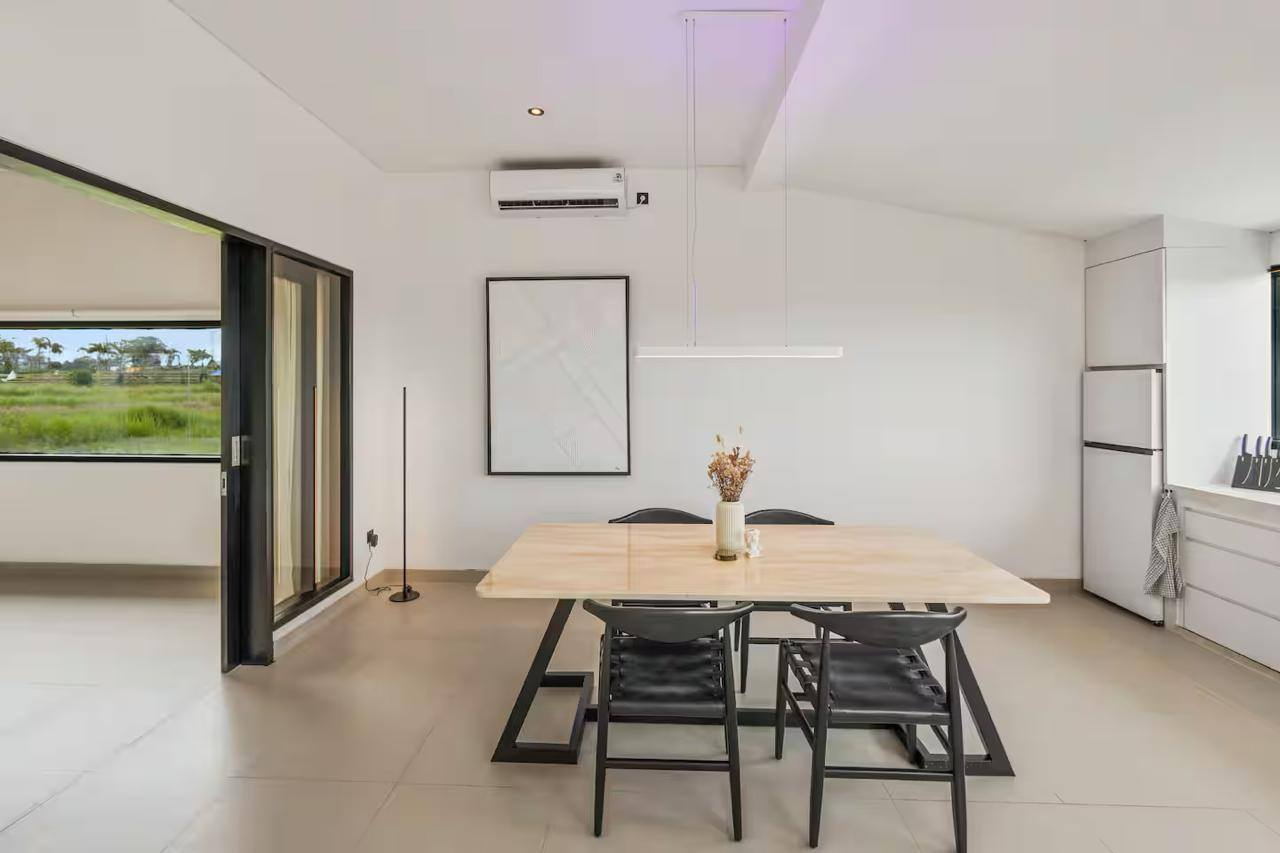 Вилла, 2 спальни