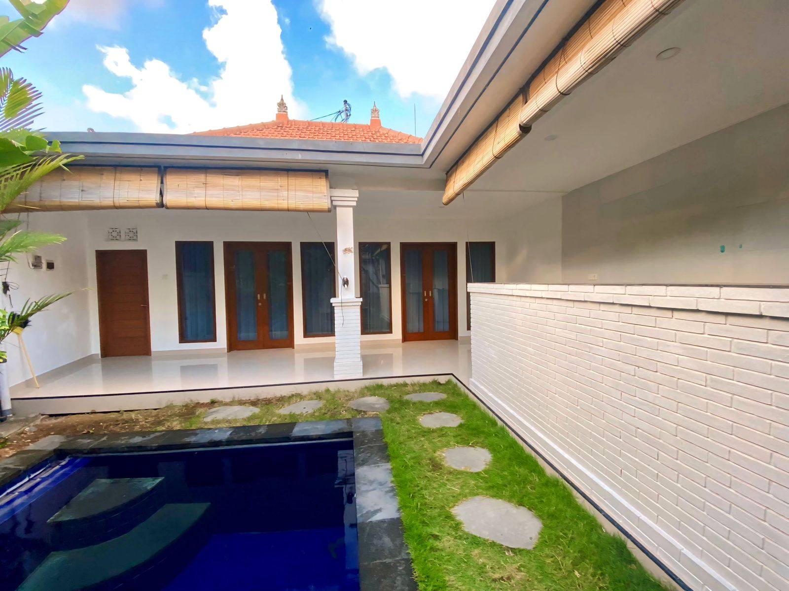 Вилла, 2 спальни