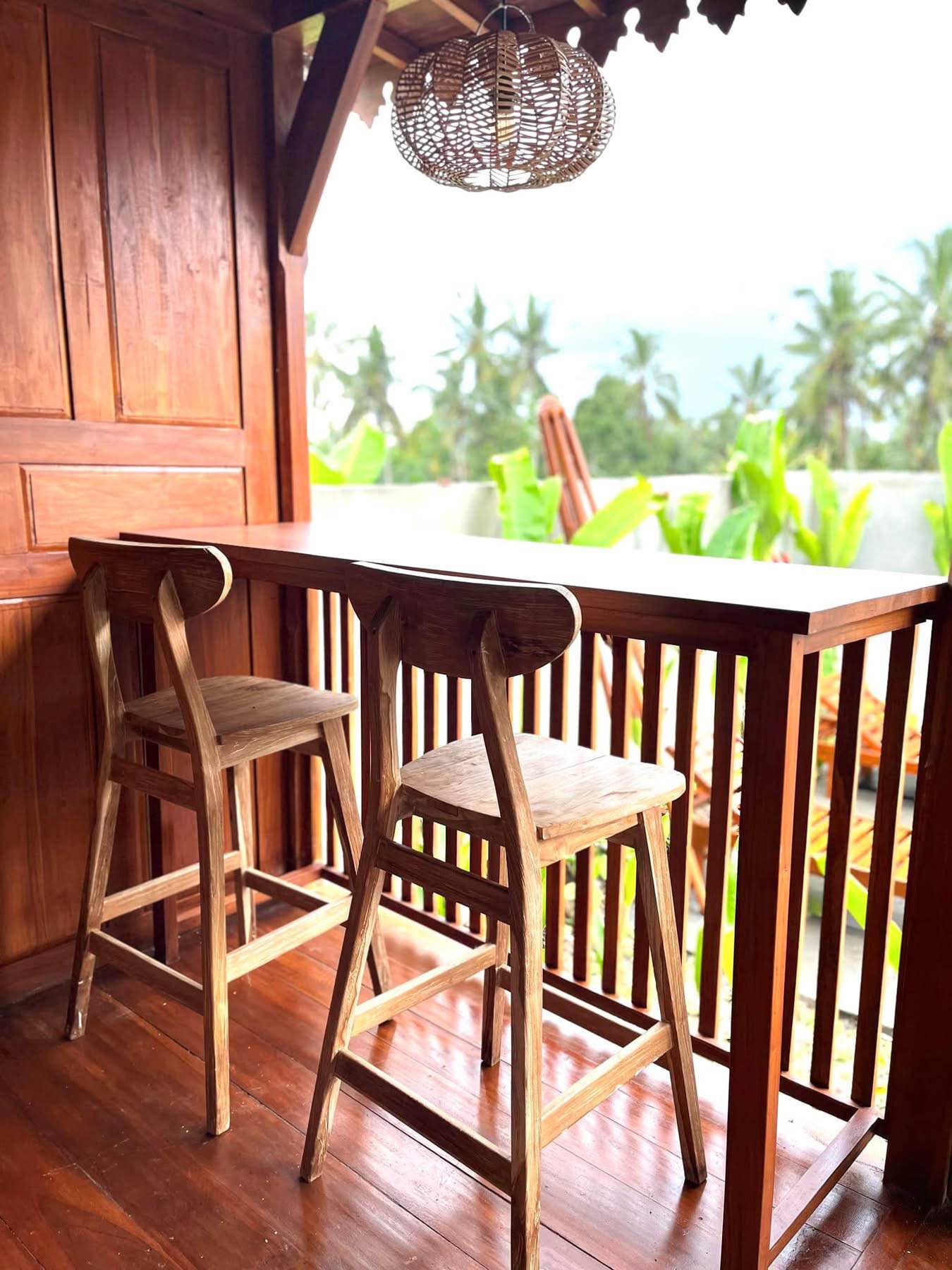 Вилла, 1 спальня