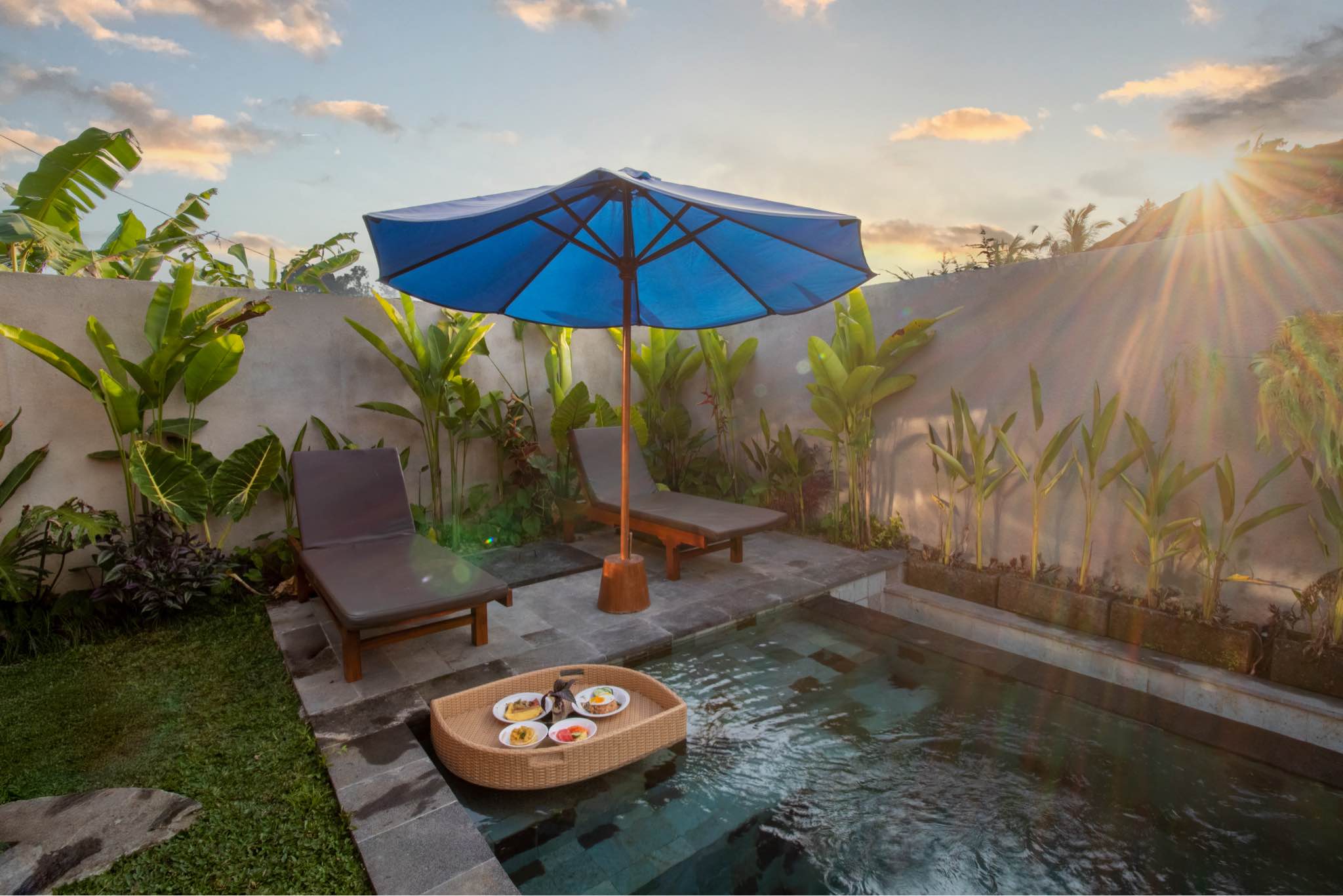 Вилла, 1 спальня