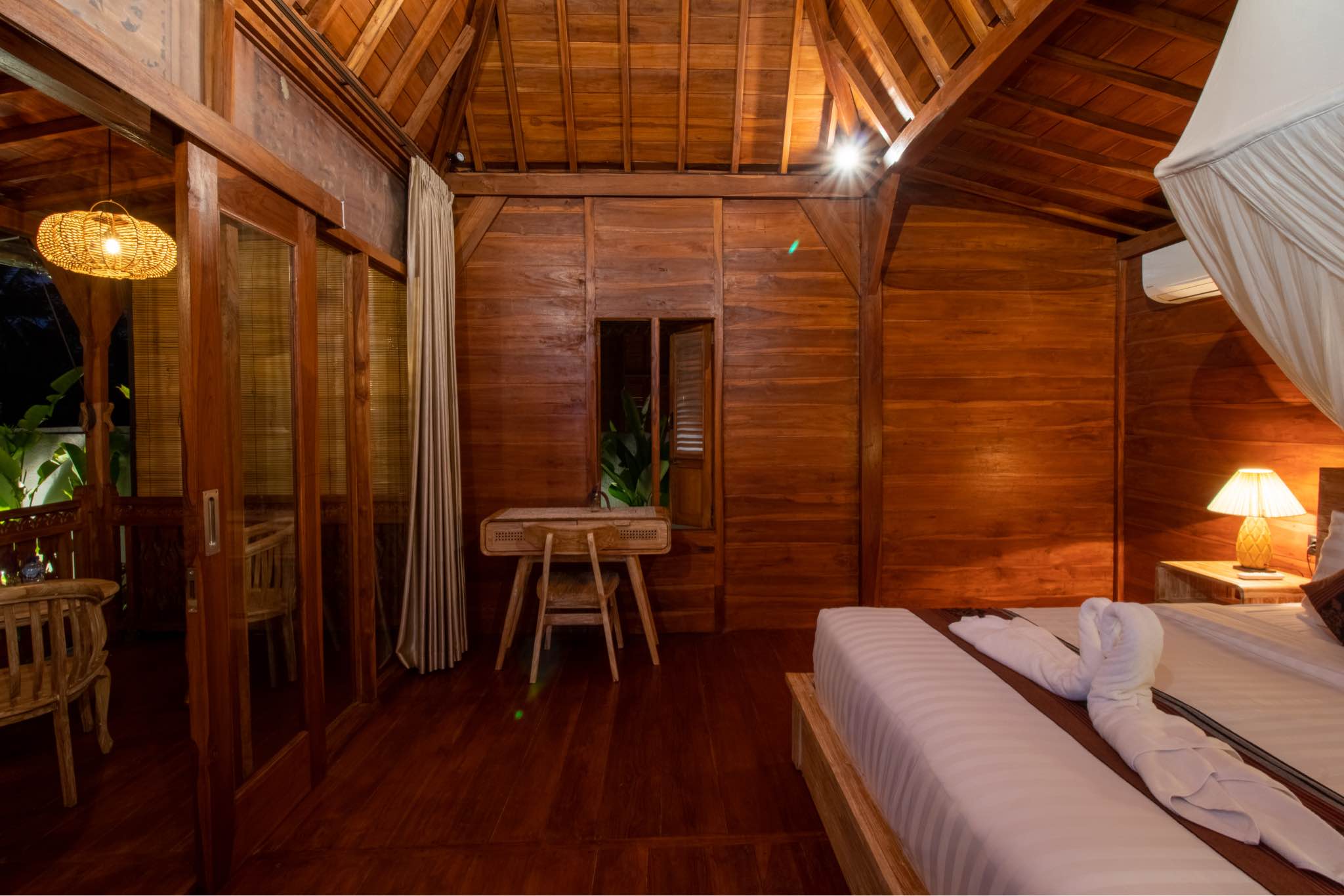 Вилла, 1 спальня