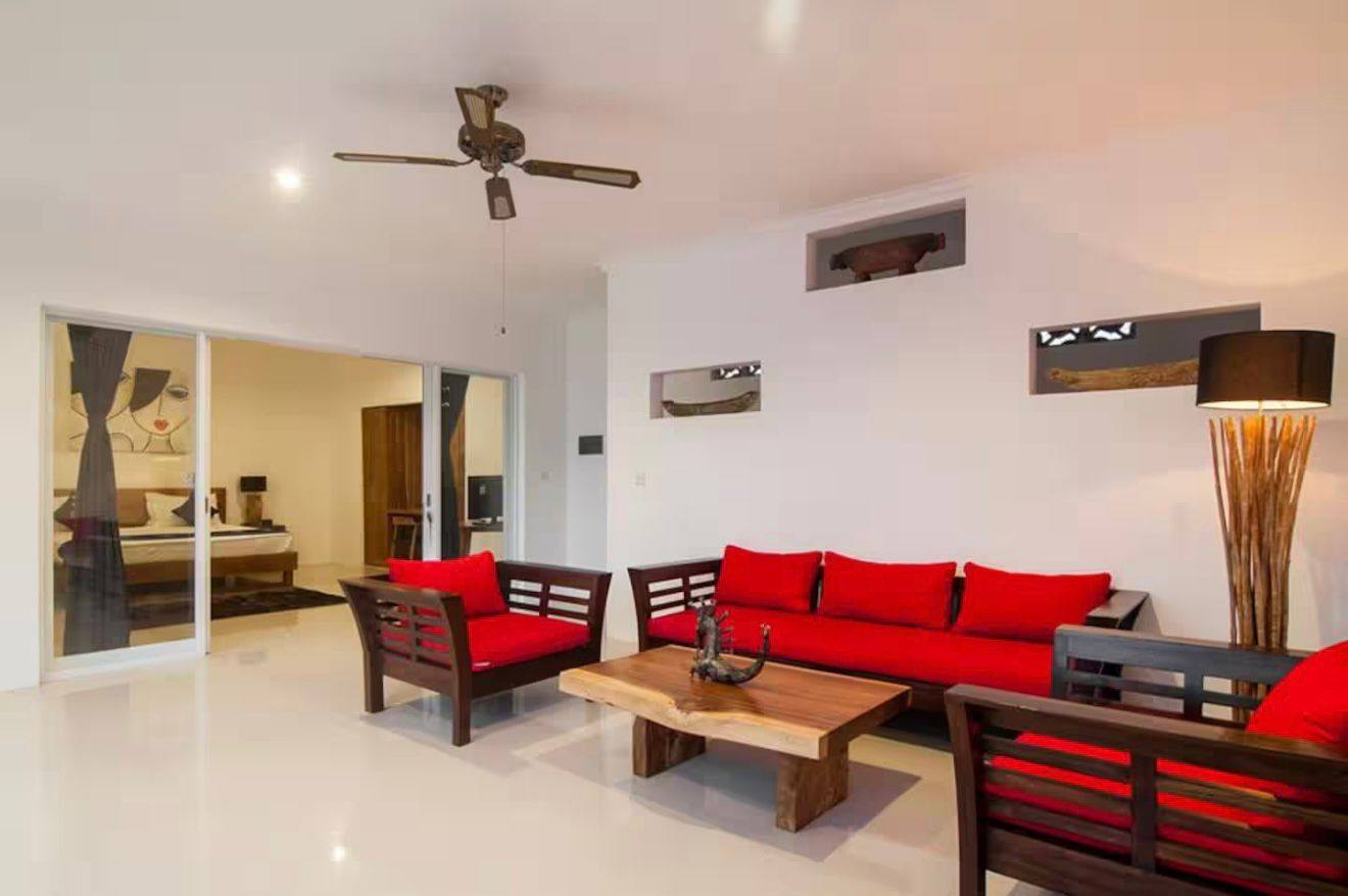 Вилла, 3 спальни