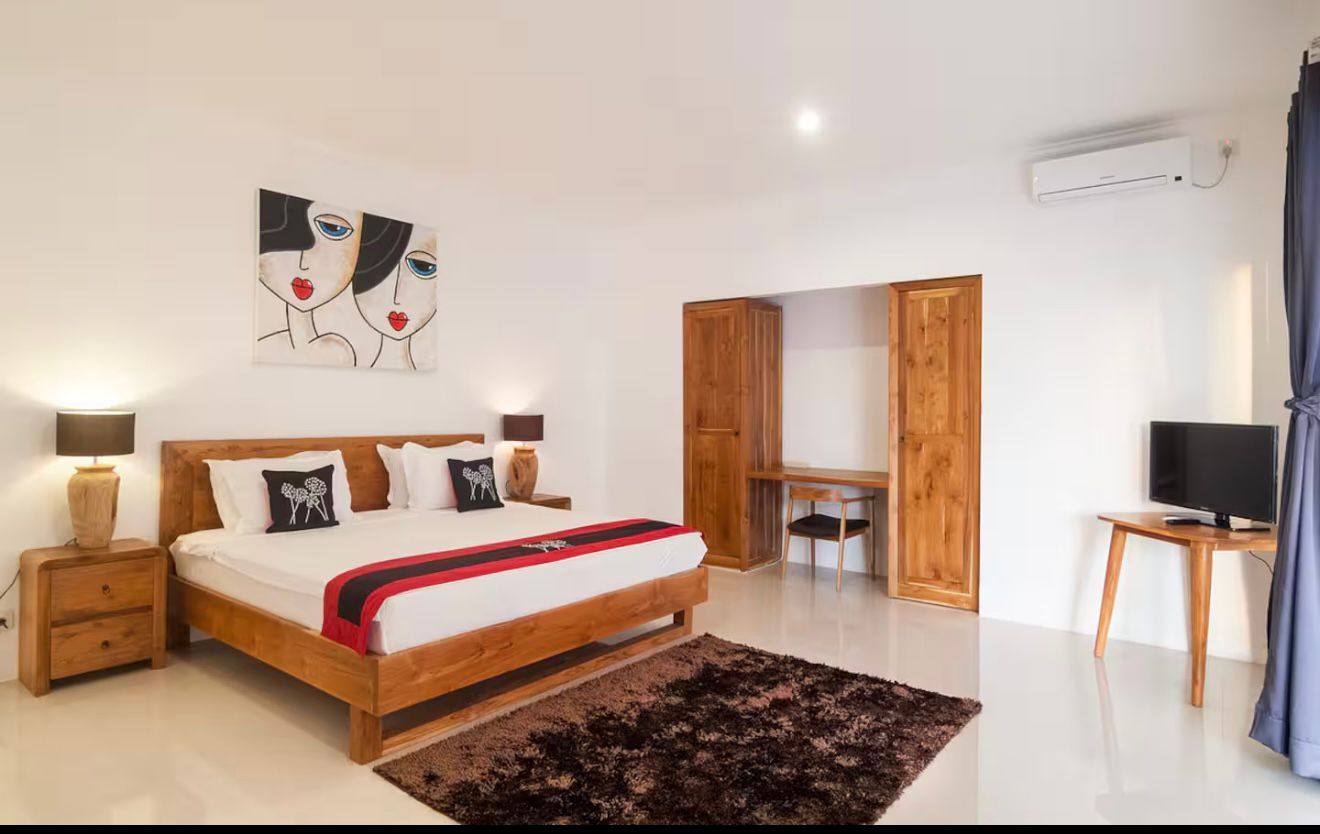 Вилла, 3 спальни