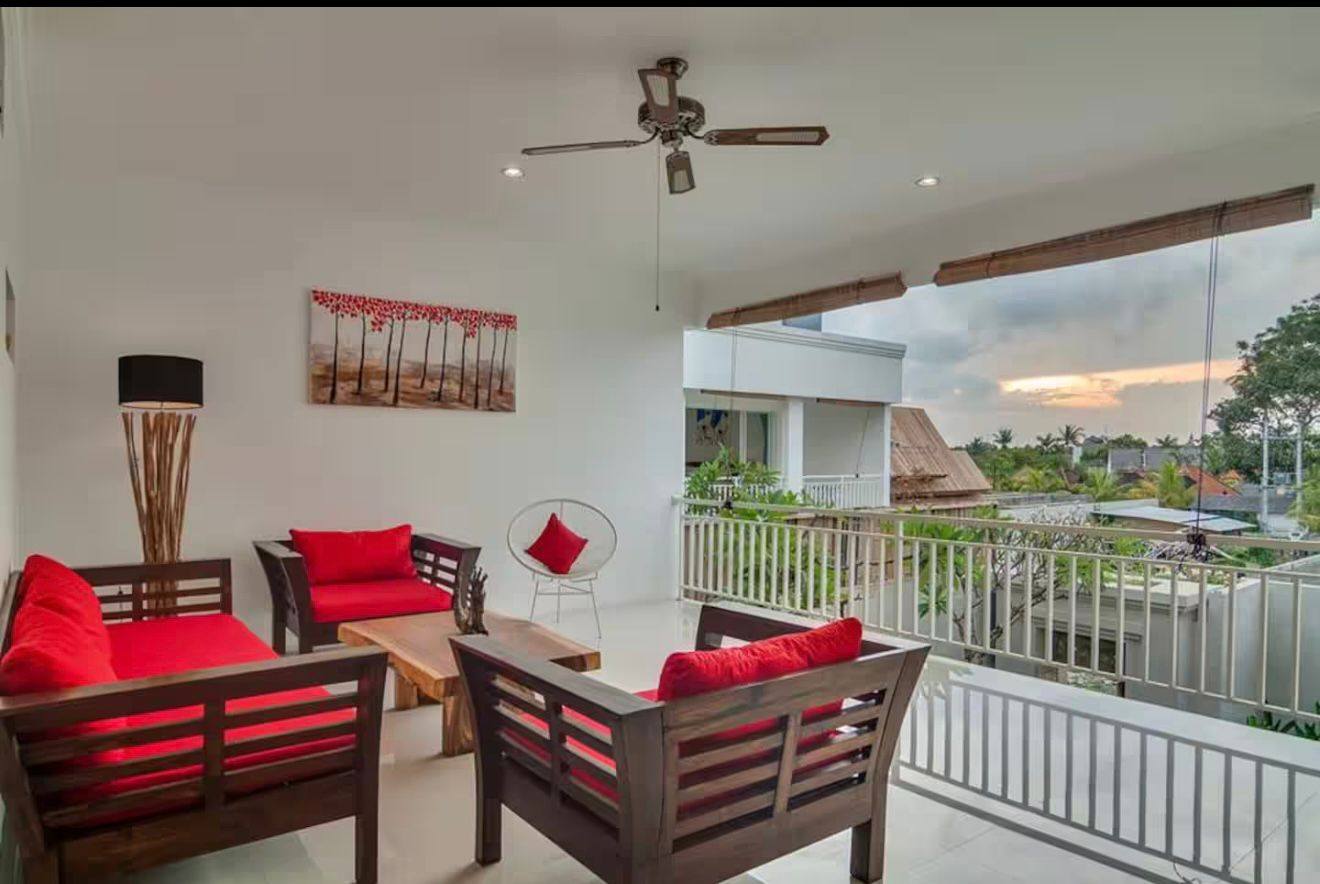 Вилла, 3 спальни