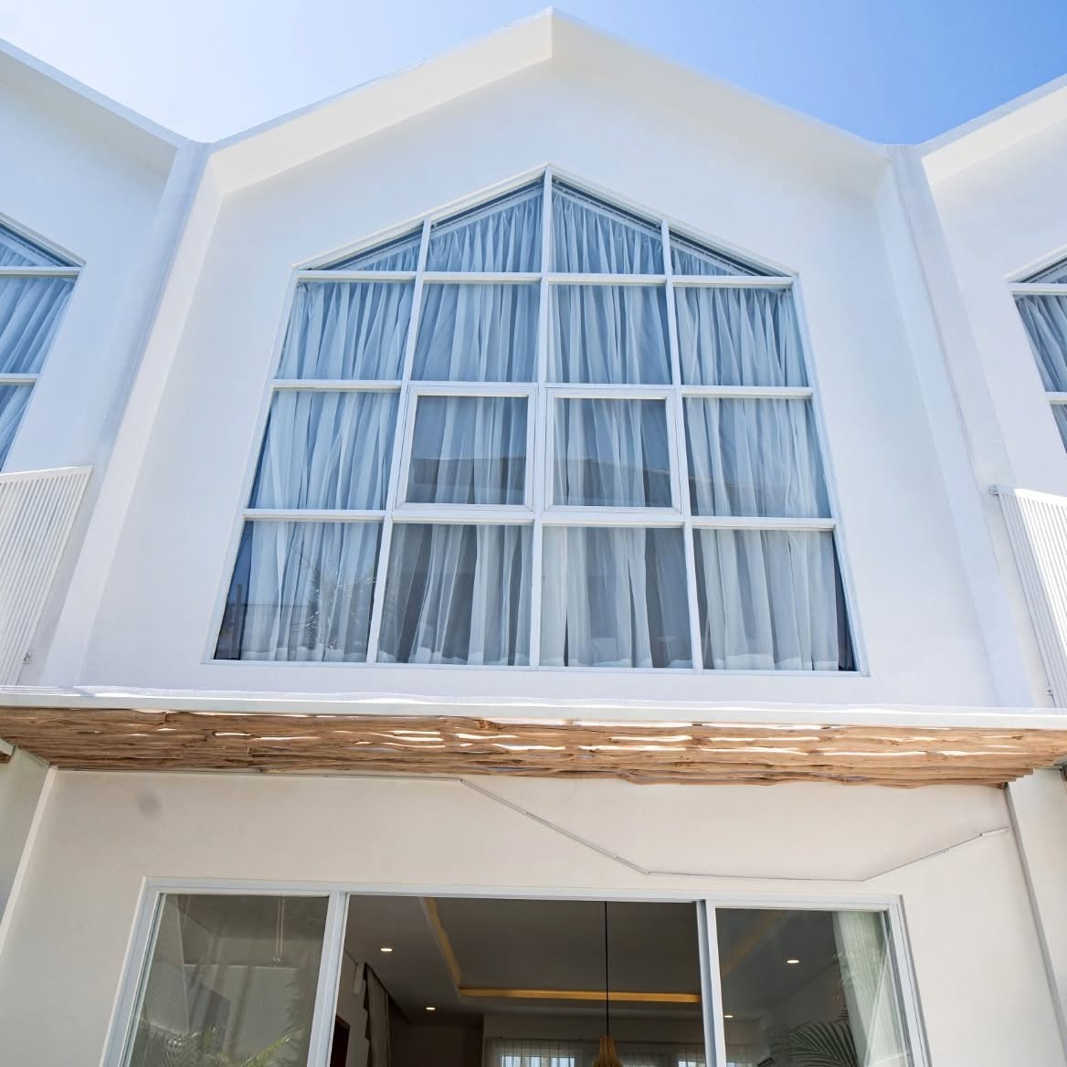 Вилла, 2 спальни