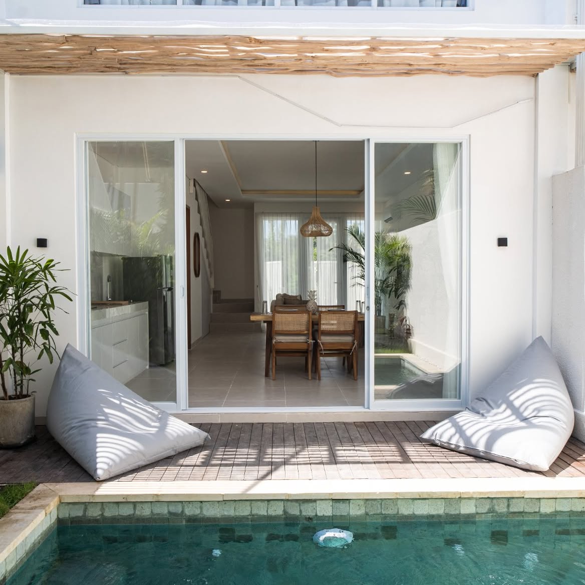 Вилла, 2 спальни