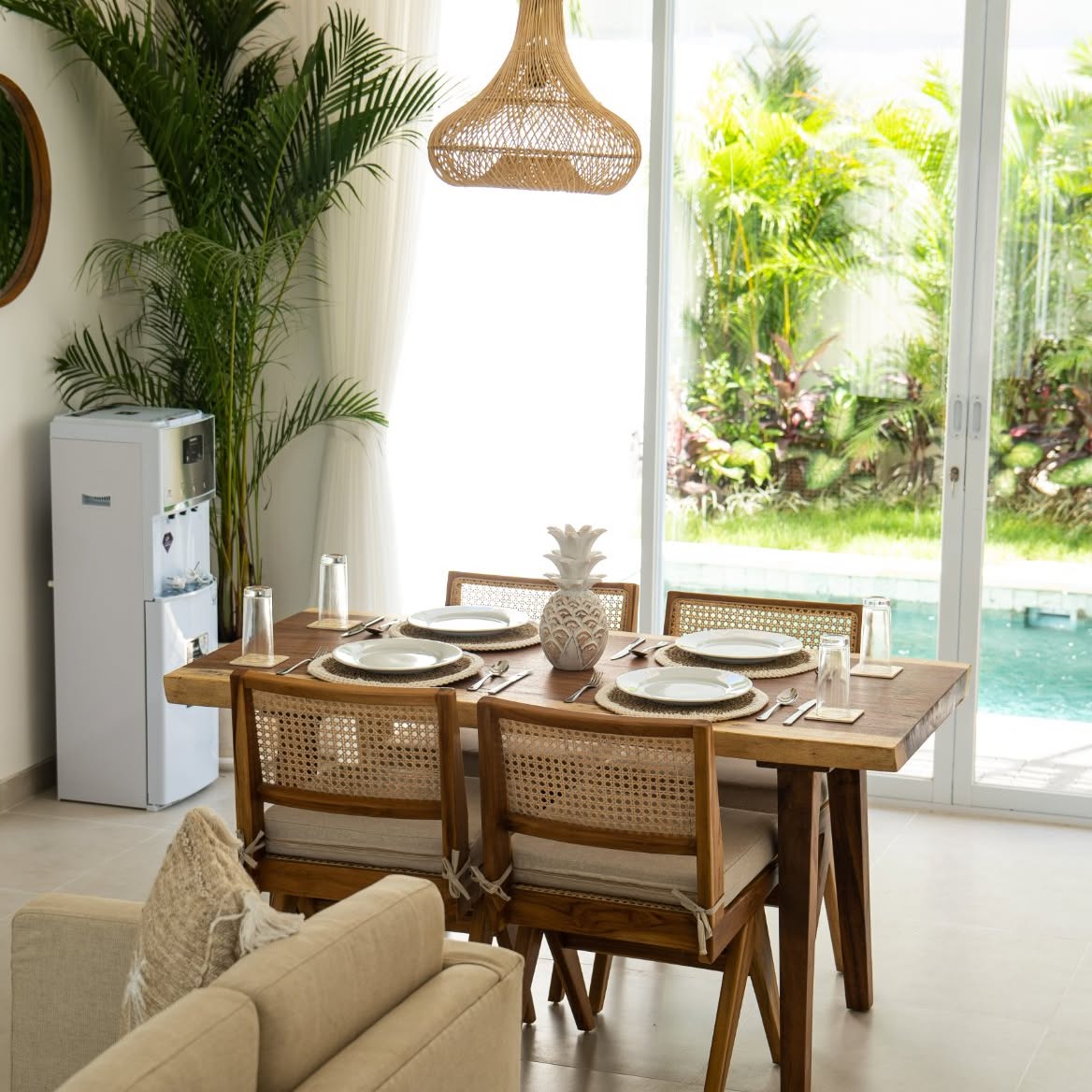 Вилла, 2 спальни