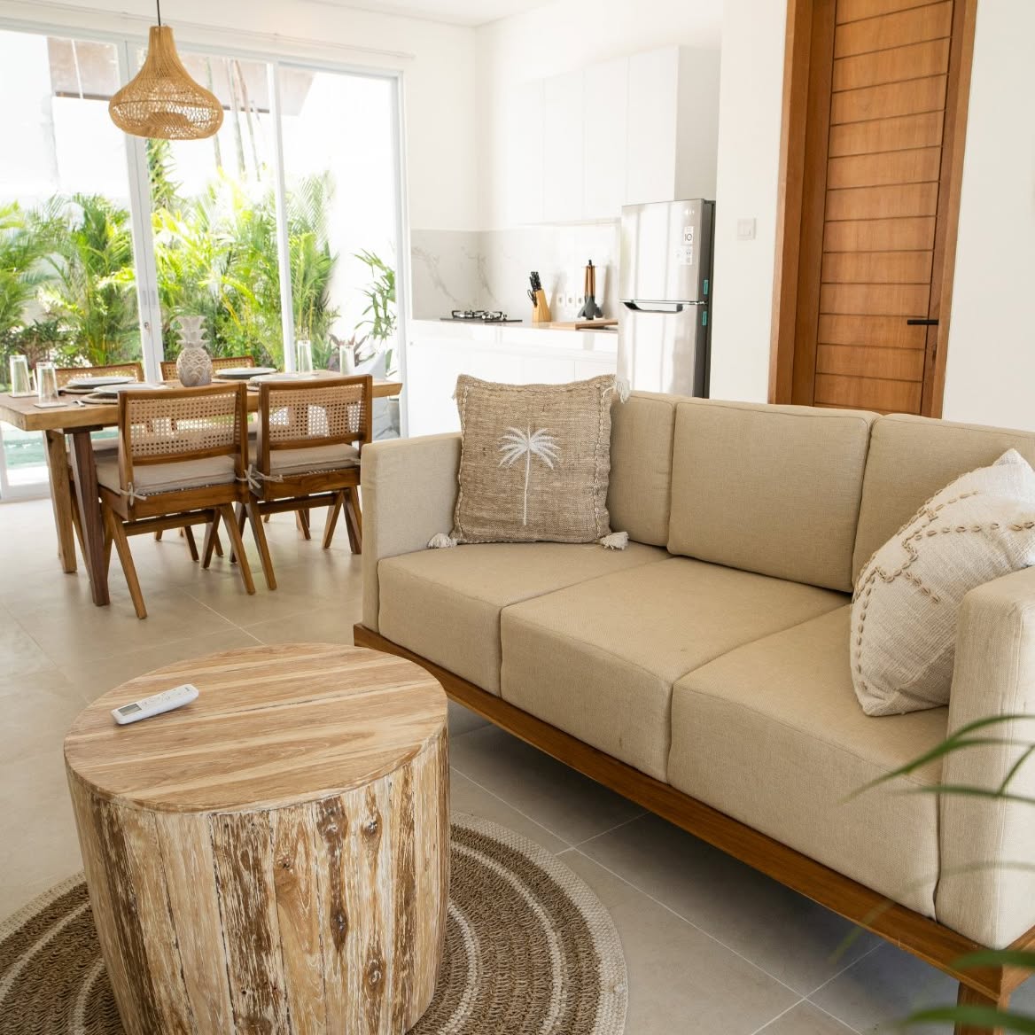 Вилла, 2 спальни