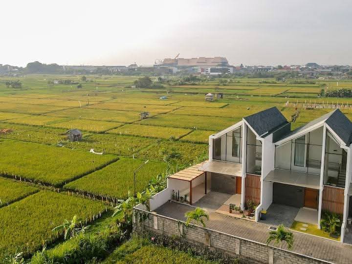 Вилла, 2 спальни