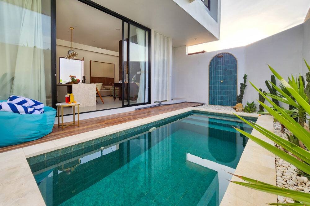 Вилла, 2 спальни