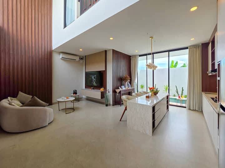 Вилла, 2 спальни