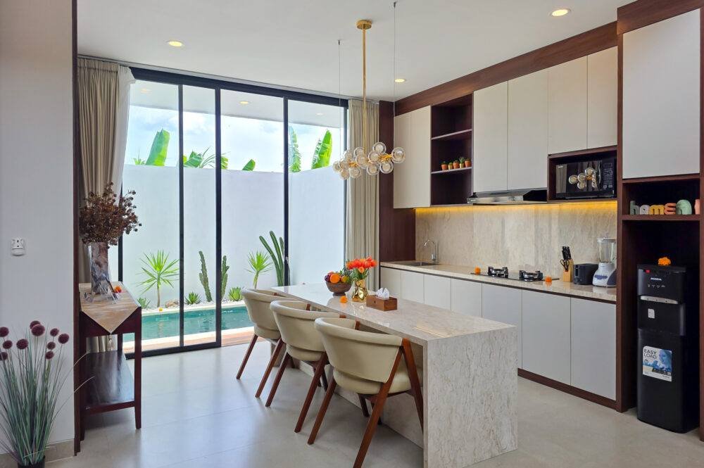 Вилла, 2 спальни