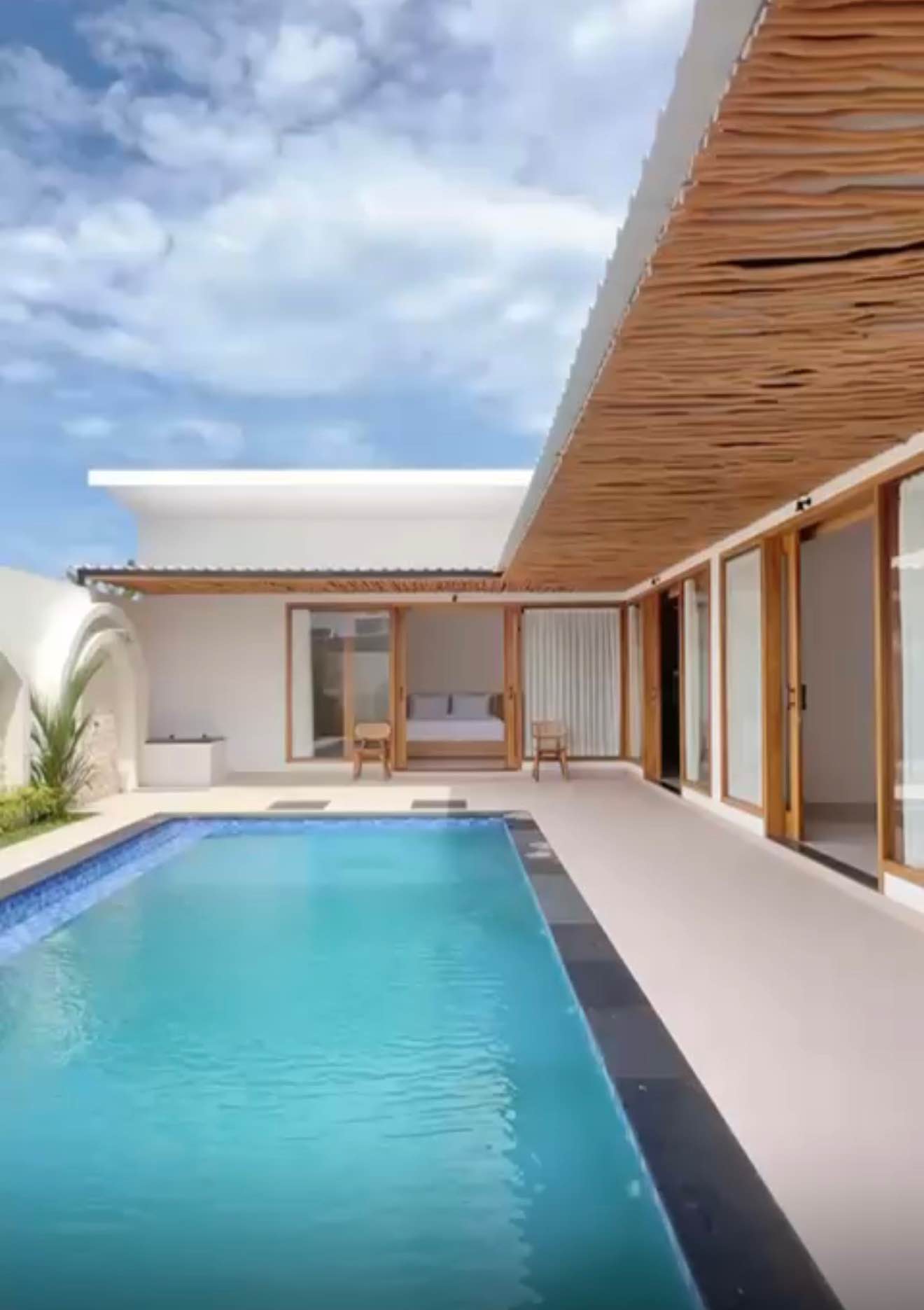 Вилла, 3 спальни