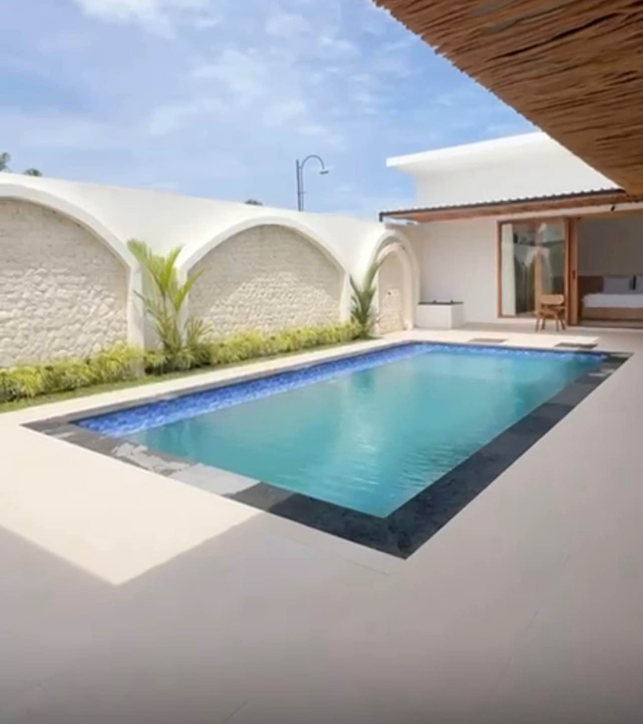 Вилла, 3 спальни