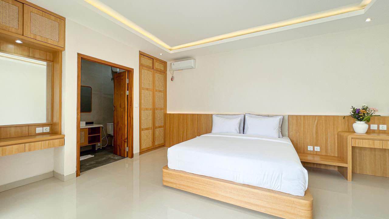 Вилла, 3 спальни