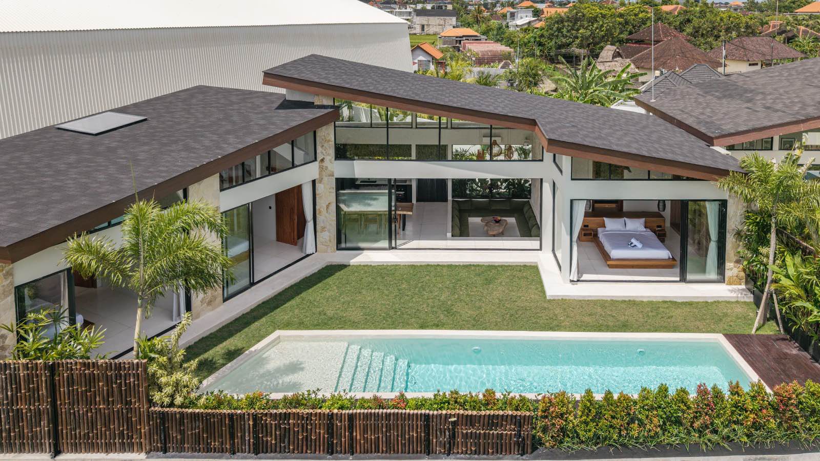 Вилла, 3 спальни