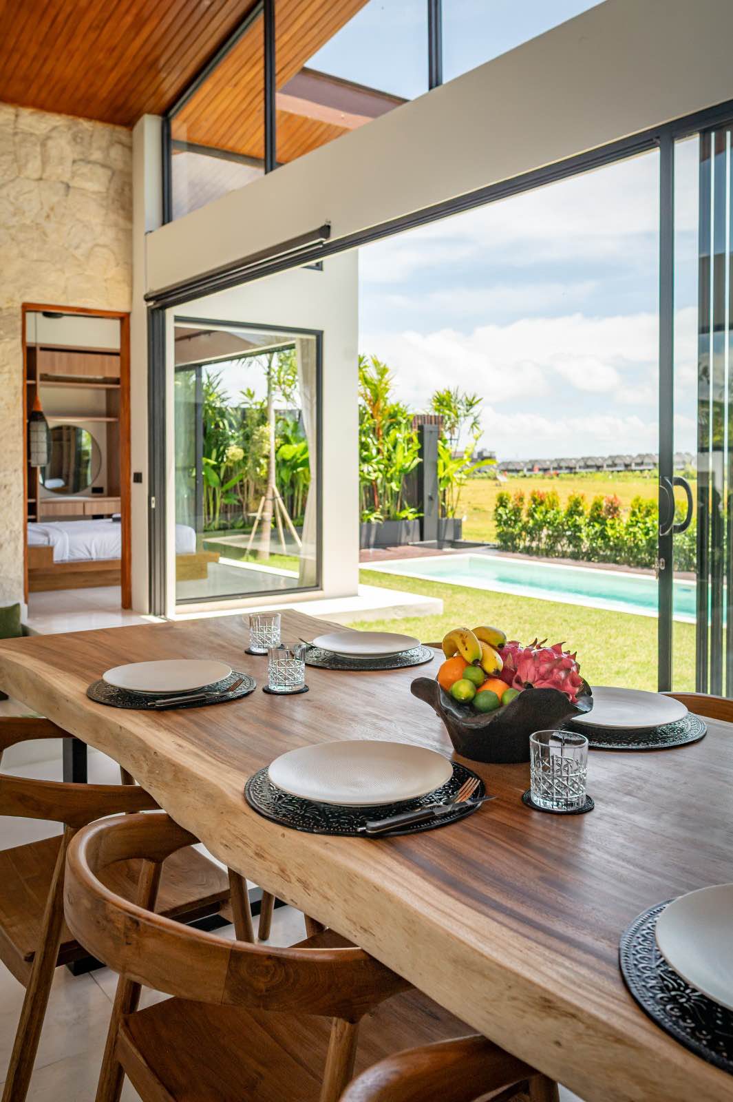 Вилла, 3 спальни