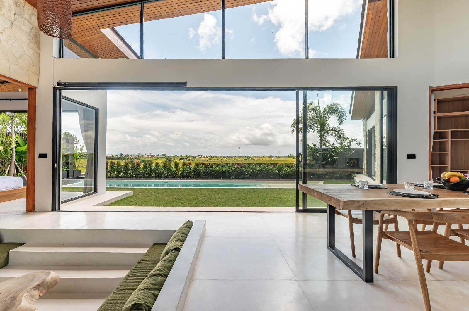 Вилла, 3 спальни