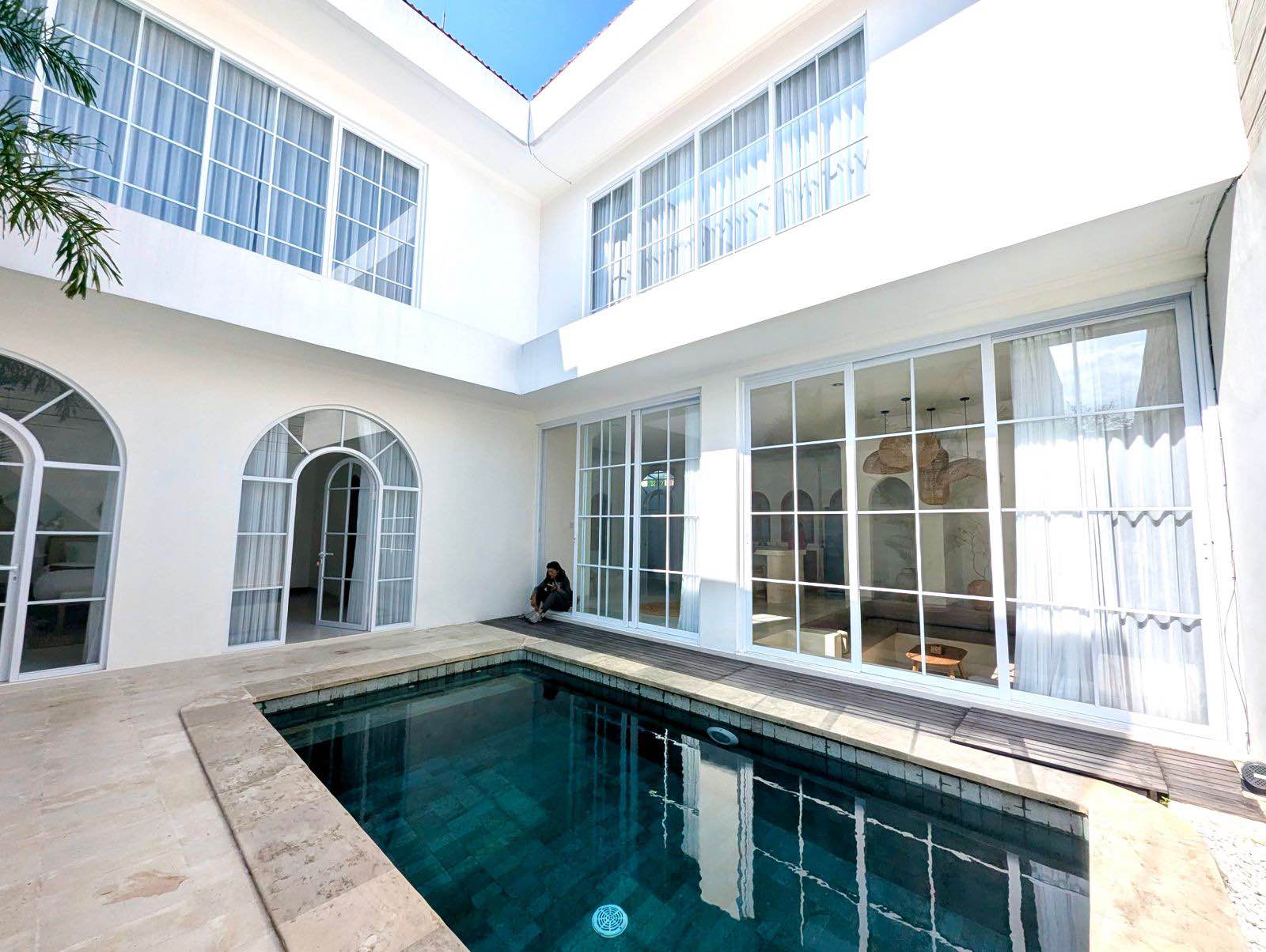 Вилла, 3 спальни