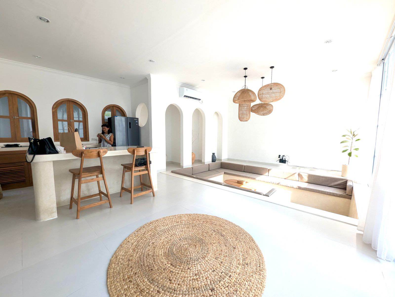 Вилла, 3 спальни