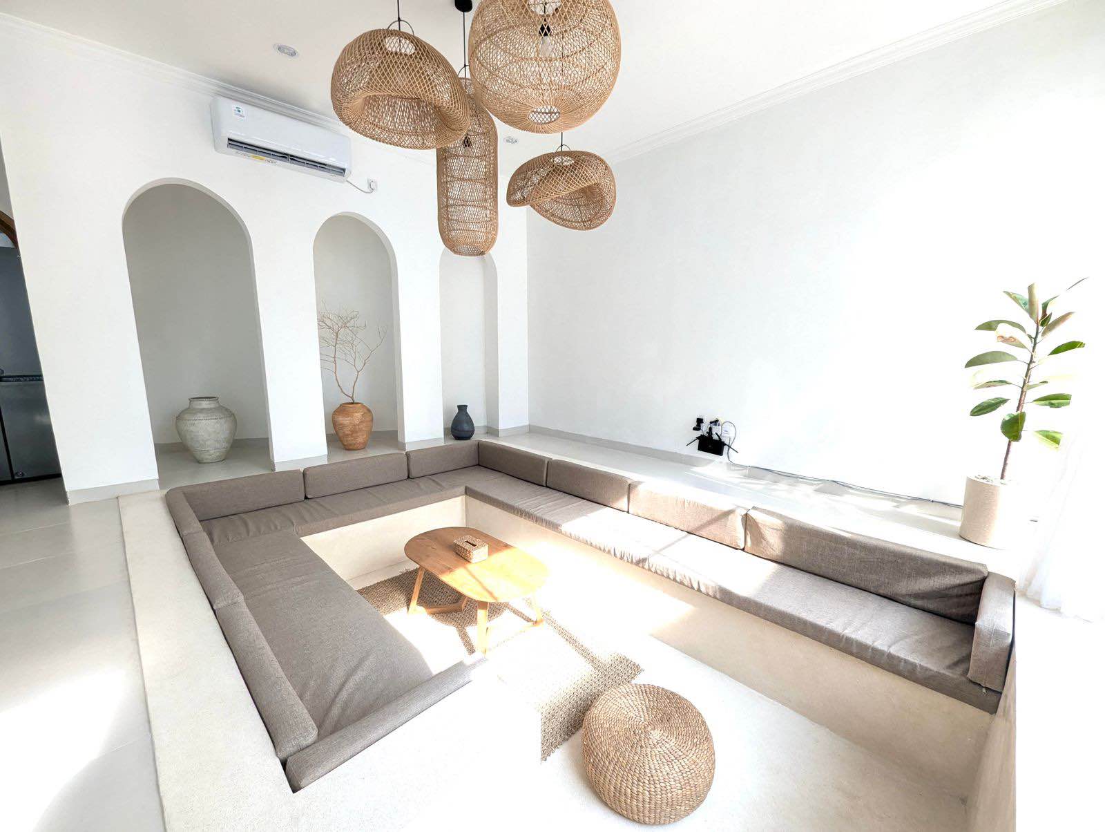 Вилла, 3 спальни