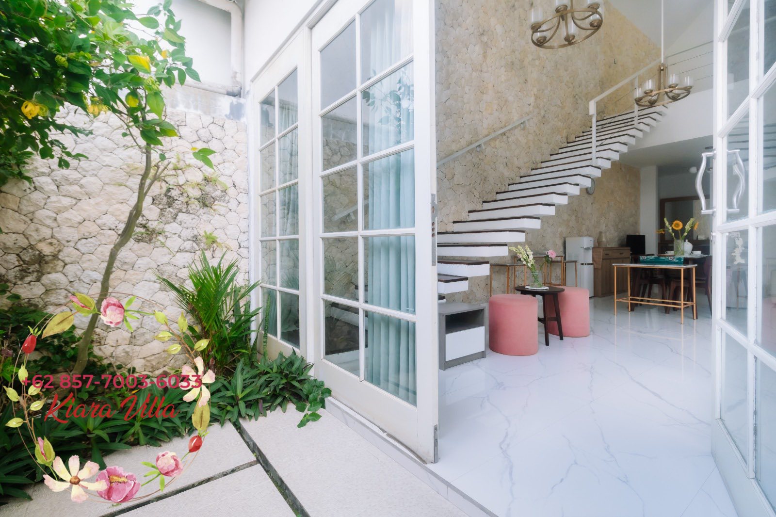 Вилла, 3 спальни