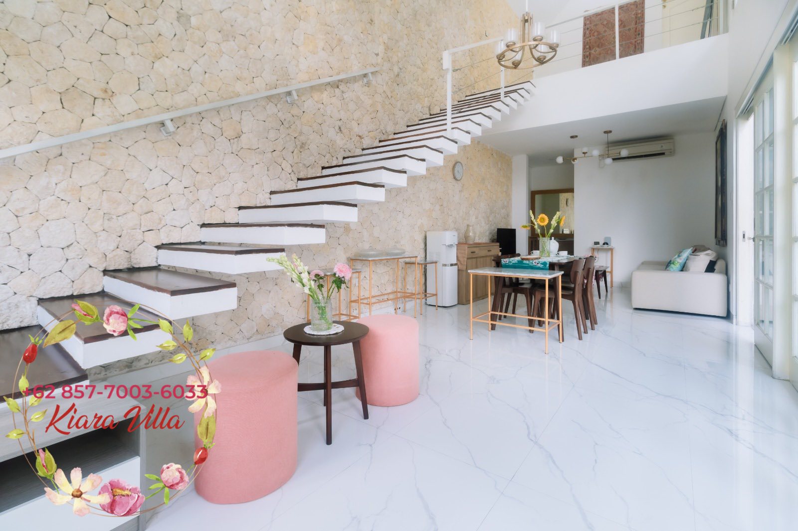 Вилла, 3 спальни