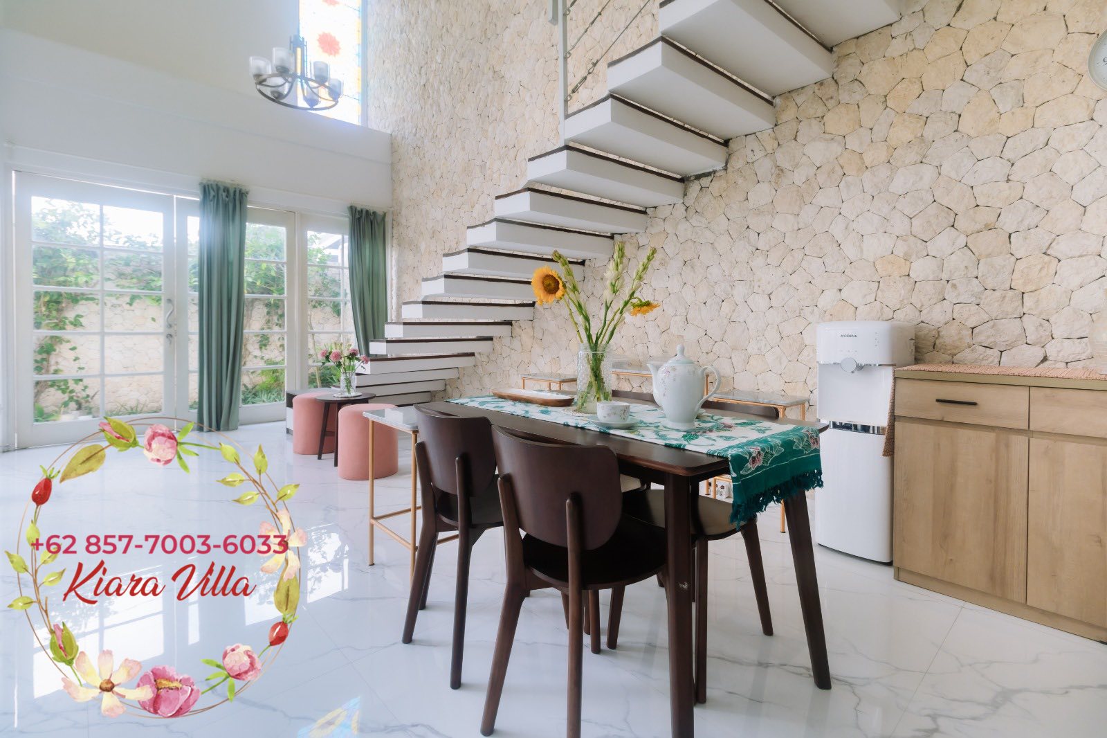 Вилла, 3 спальни