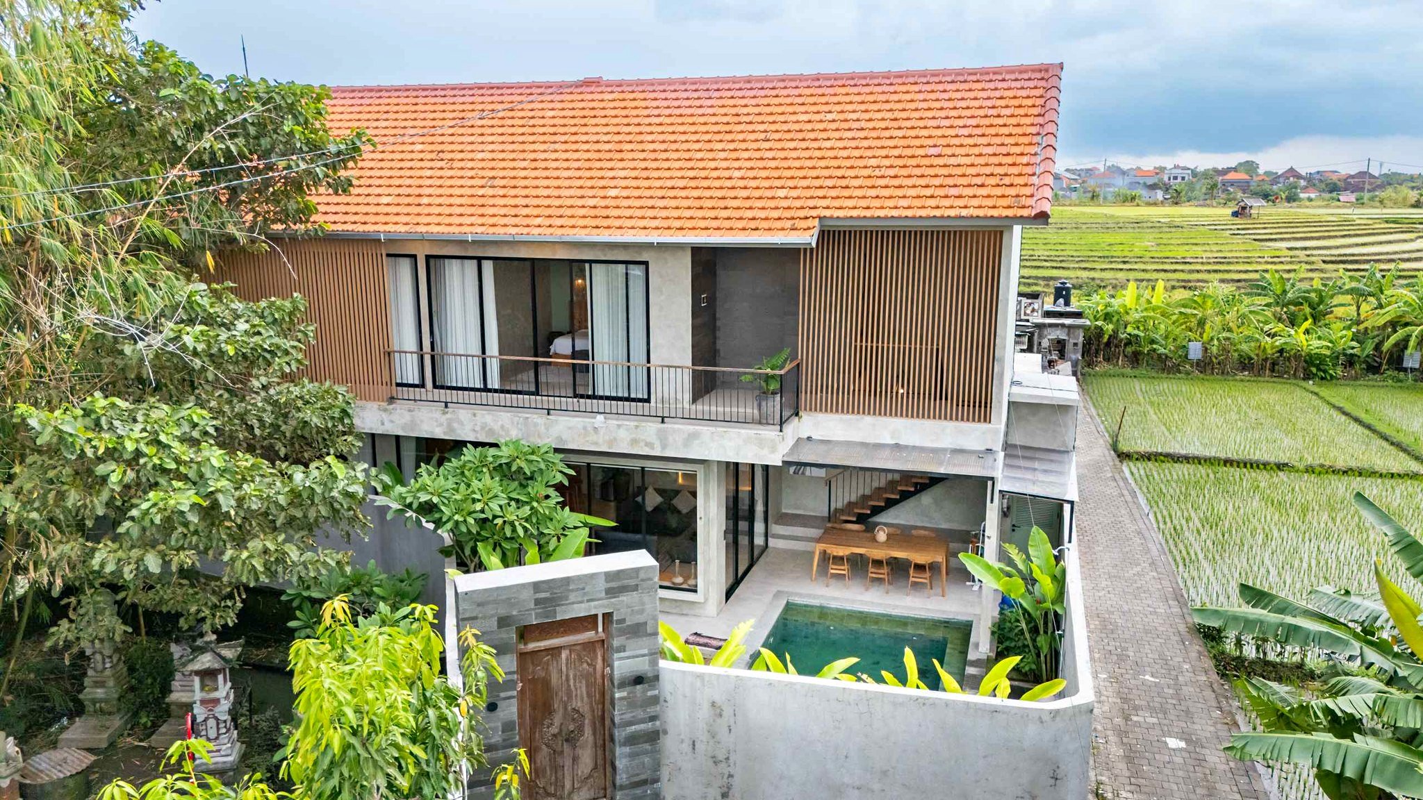 Вилла, 3 спальни